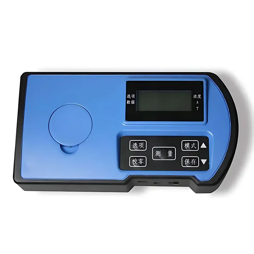 Zhiyunda ST-1/LAS Anionic Synthetic Detergent Analyzer