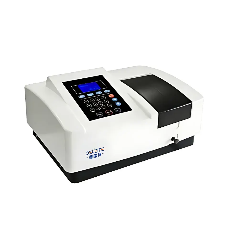 DELEITE VIS-7000S Dual-Beam Visible Spectrophotometer