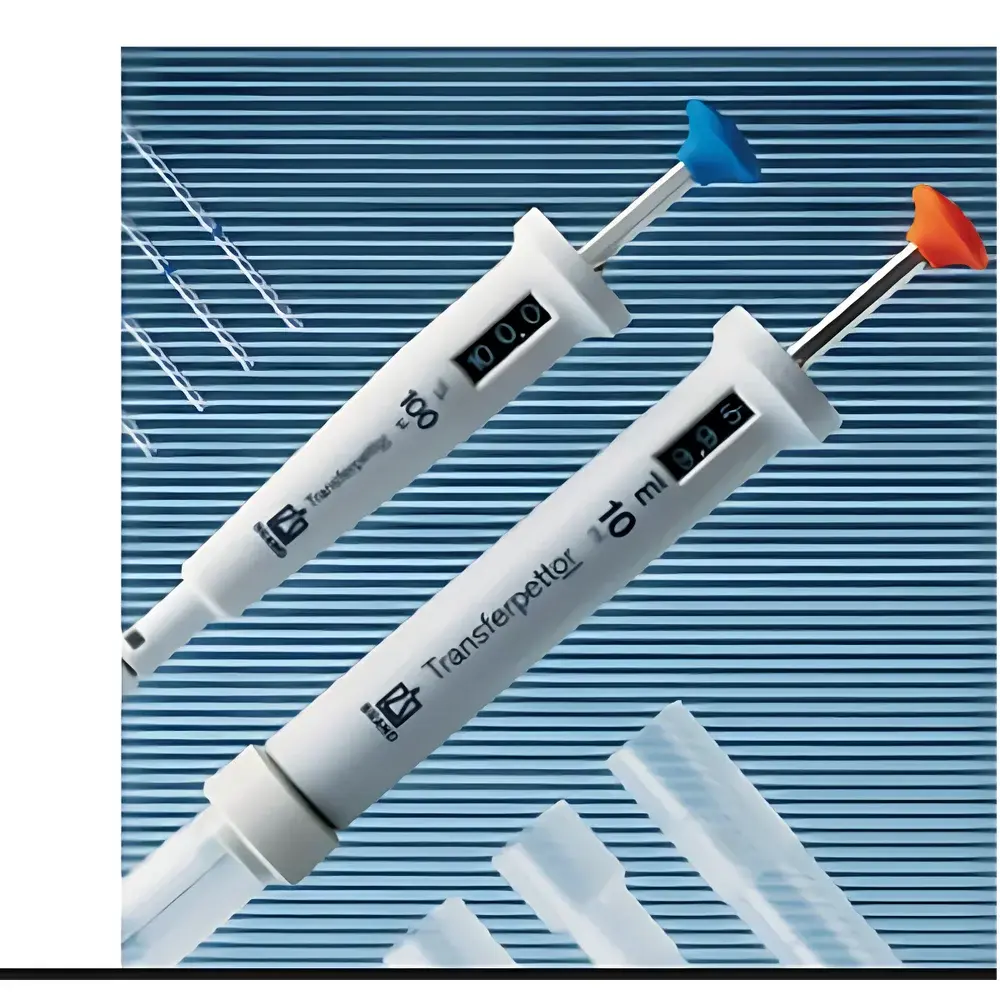 BRAND Transferpettor External Piston Pipette Model 701807