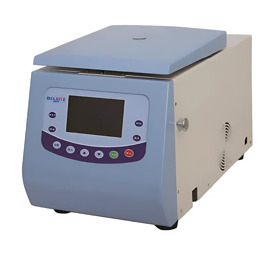 DELEITE DLG-R165AT Benchtop High-Speed Refrigerated Centrifuge