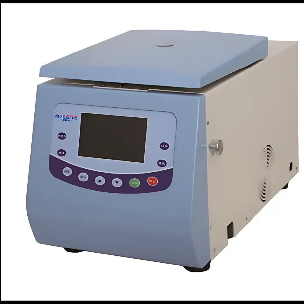 DELEITE DLG-R165AT Benchtop High-Speed Refrigerated Centrifuge