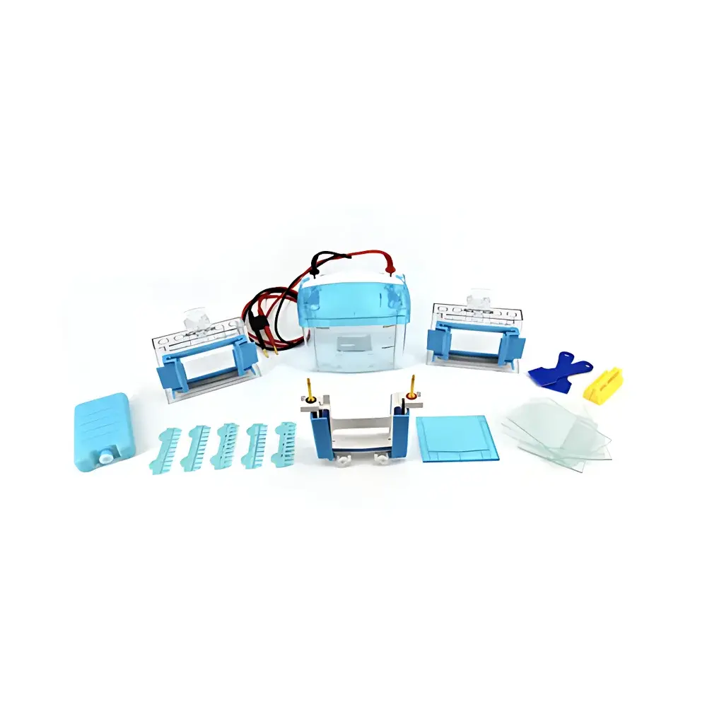 Beijing Liuyi DYCZ-MINI2 Dual-Plate Vertical Electrophoresis Apparatus