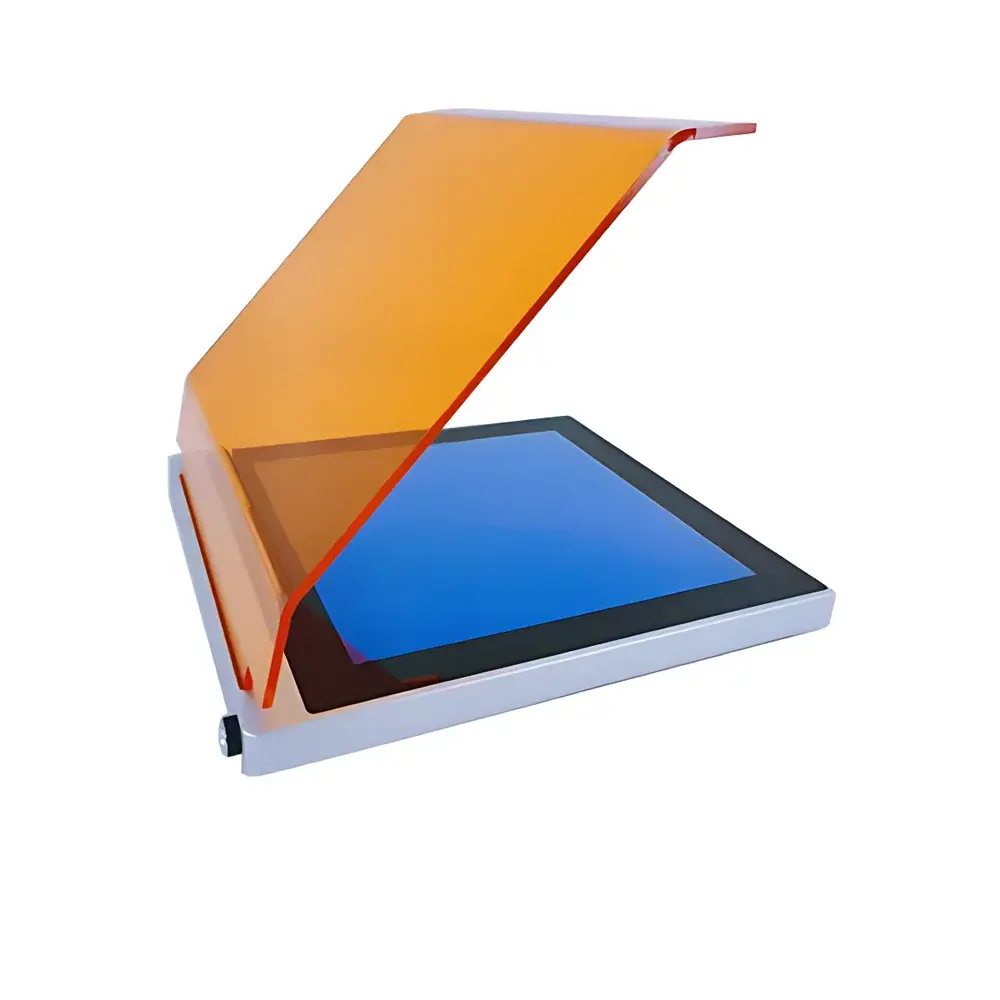 LY WD-9403X LED Blue Light Transilluminator and Gel Cutter (Model 130-0362)