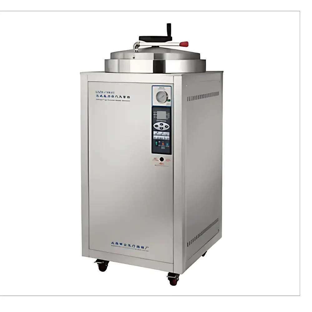 Shen’an LDZH-200KBS Vertical Steam Sterilizer
