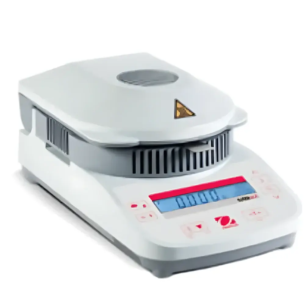 OHAUS MB27ZH Halogen Moisture Analyzer