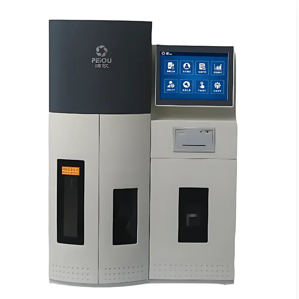 Peiou SKD-1100 Fully Automated Kjeldahl Nitrogen Determinator