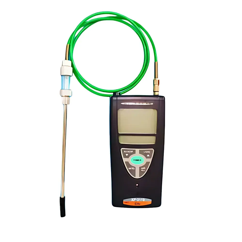 New Cosmos XP-3110 Combustible Gas Detector