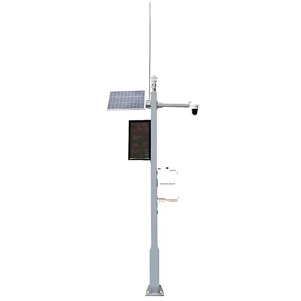 AWA AWA5000 Environmental Noise Automatic Monitoring Station