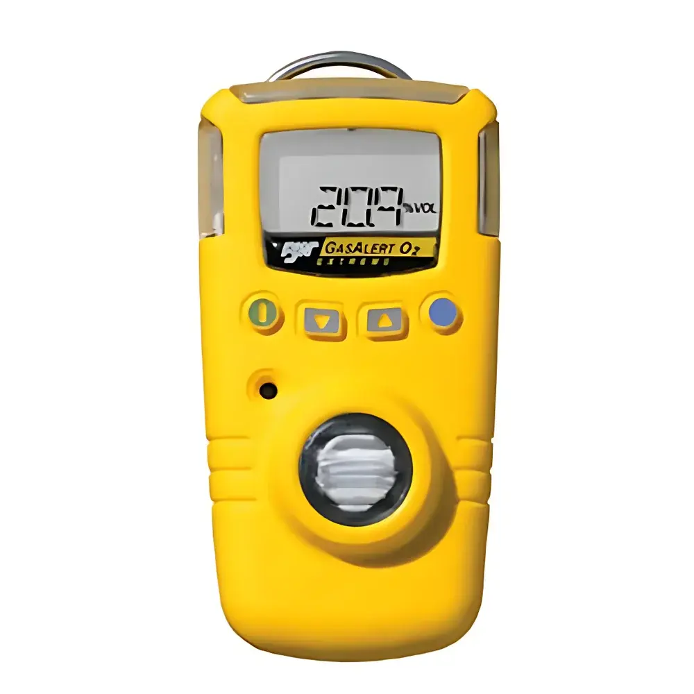 BW GasAlert Extreme GAXT Series Single-Gas Detector
