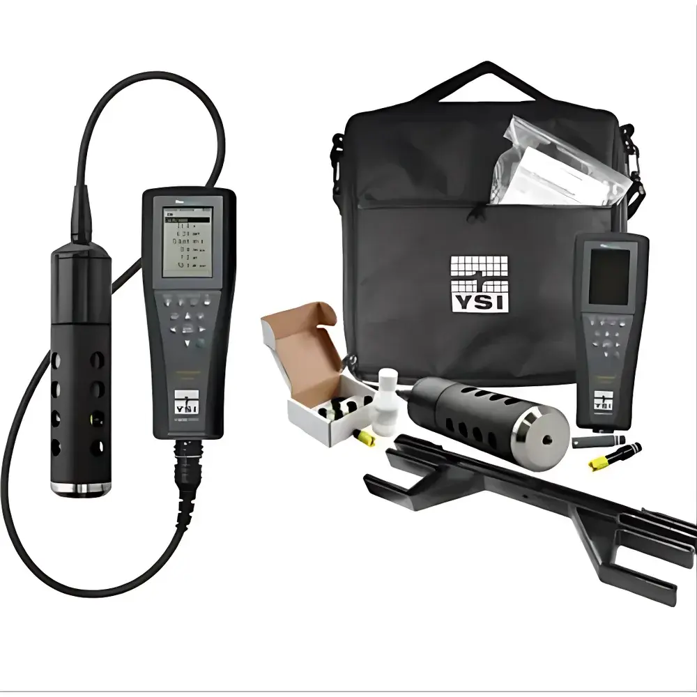 YSI ProQuatro Portable Multiparameter Water Quality Analyzer