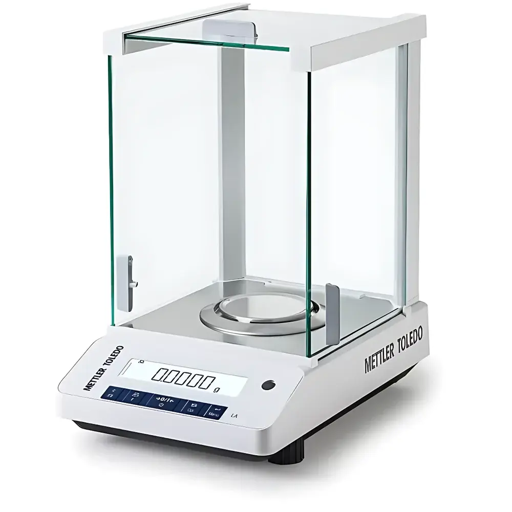 METTLER TOLEDO LA204/A Analytical Balance