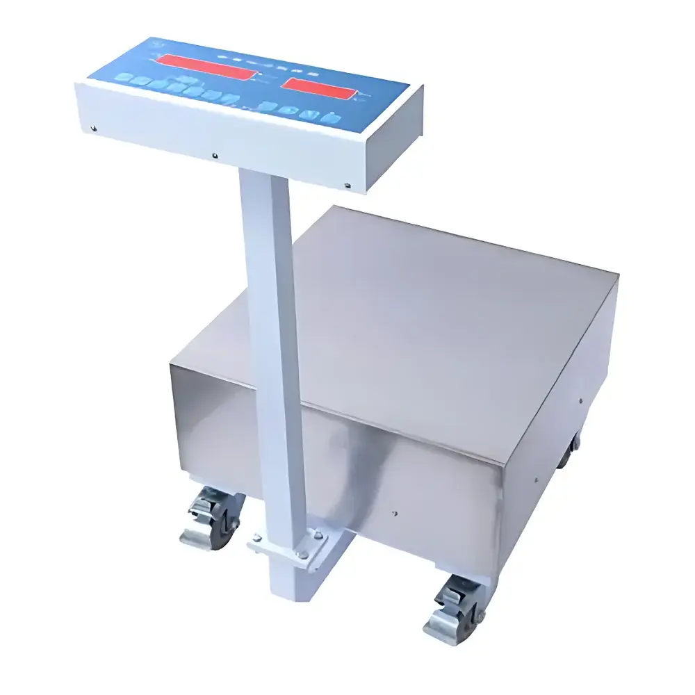 MyPu MYP16 Heavy-Duty Integrated Magnetic Stirrer with Precision Weighing System