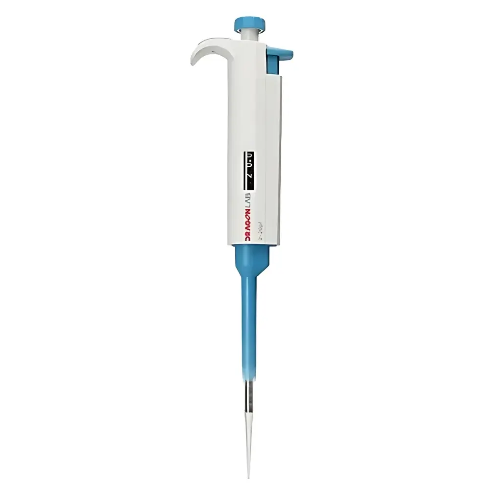 DLAB TopPette Manual Adjustable Single-Channel Pipette