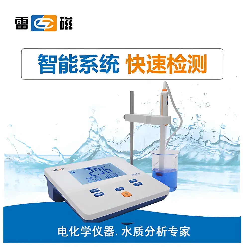 Leici PHS-2F Benchtop pH Meter