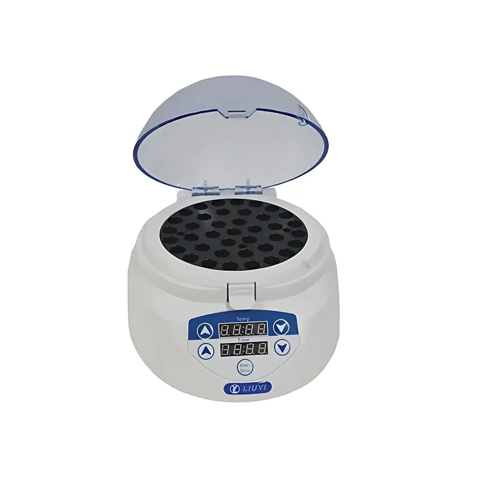 LY WD-2110B Advanced Programmable Metal Block Heater (Model 131-1020)