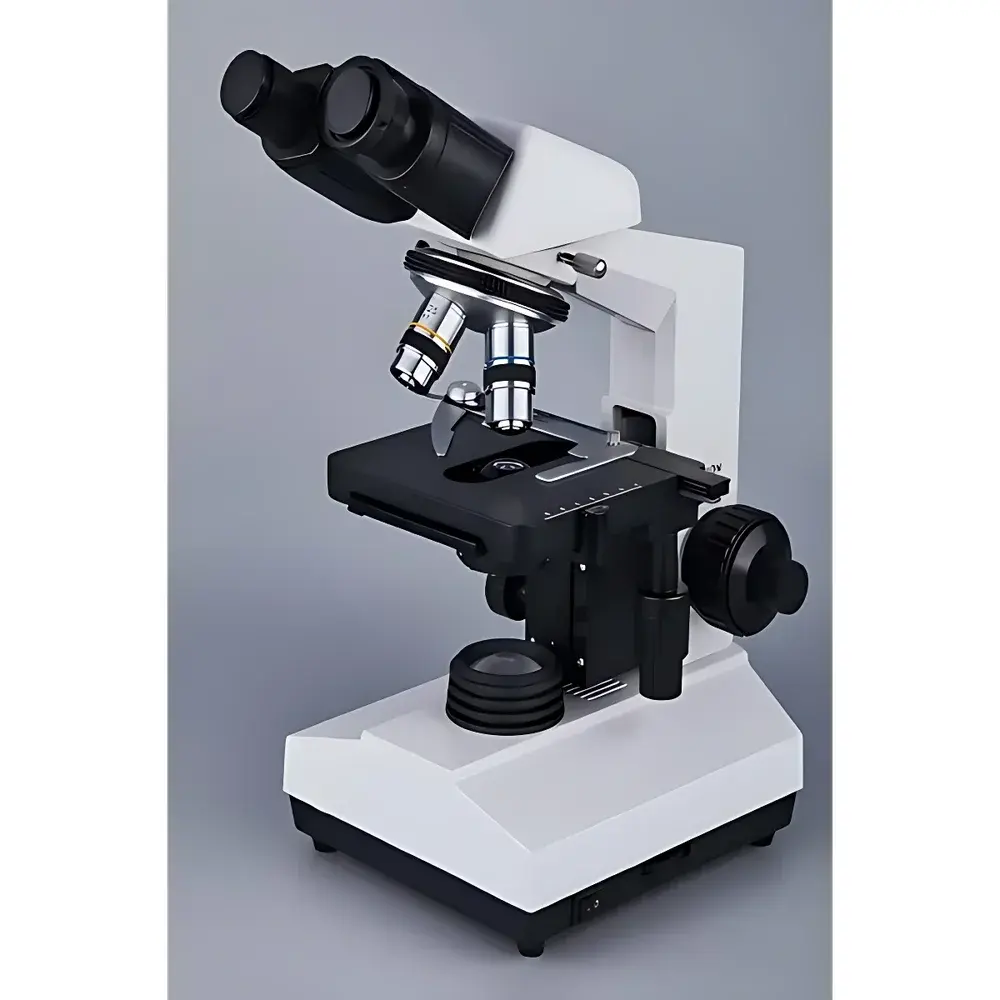 Yoke XSP-8CA Dual-Eyepiece Biological Microscope