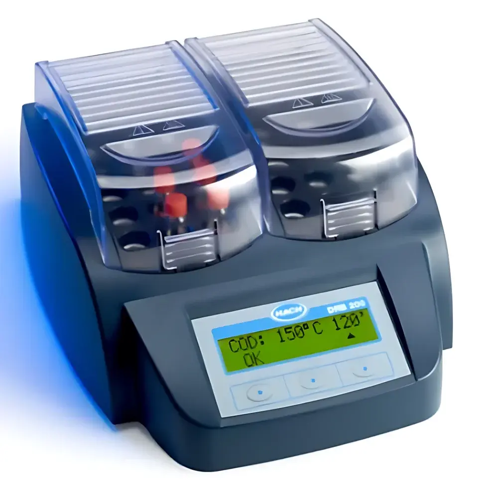 Hach DRB200 COD Digestion System
