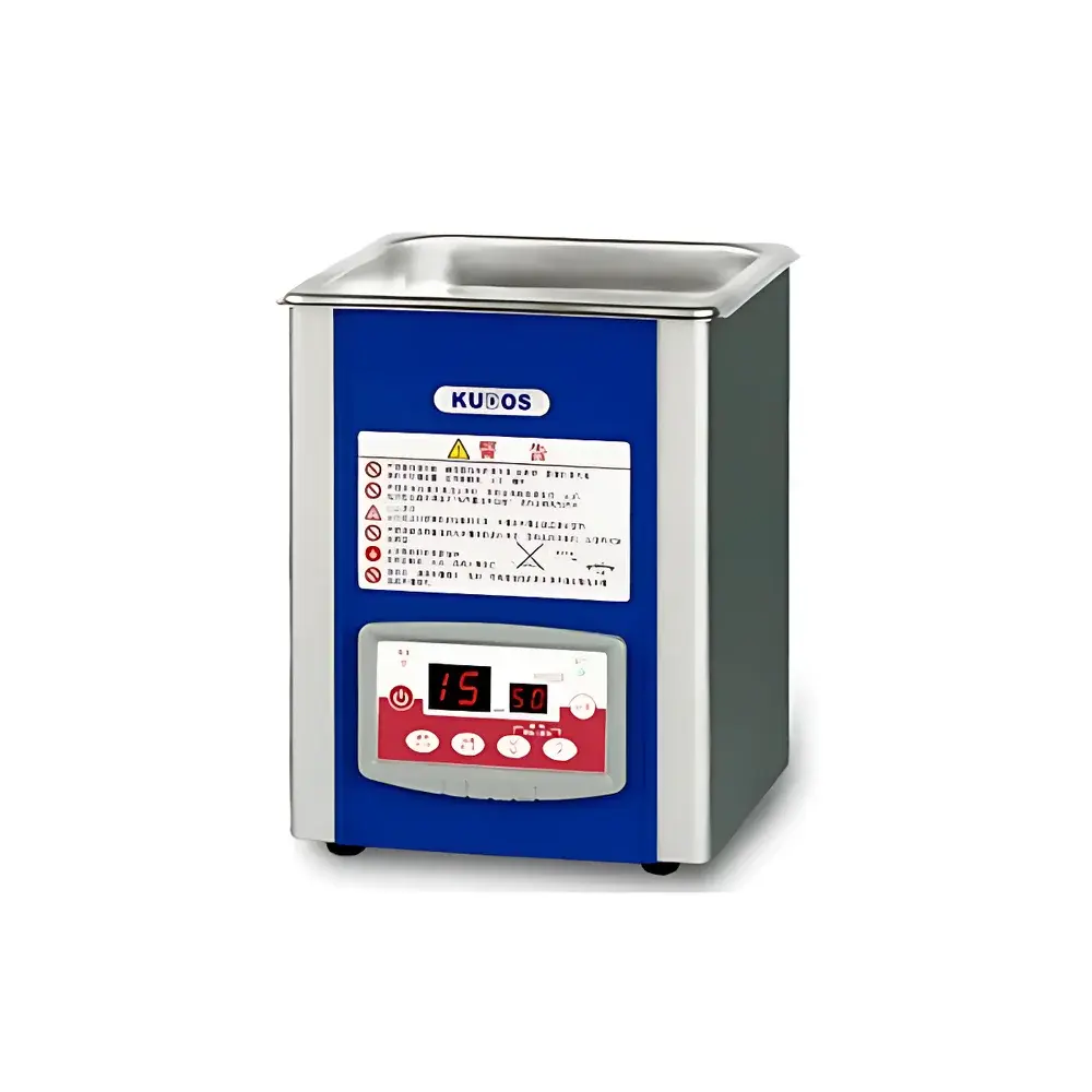 Shanghai Kedao SK1200GT Degassing & Heated Ultrasonic Cleaner