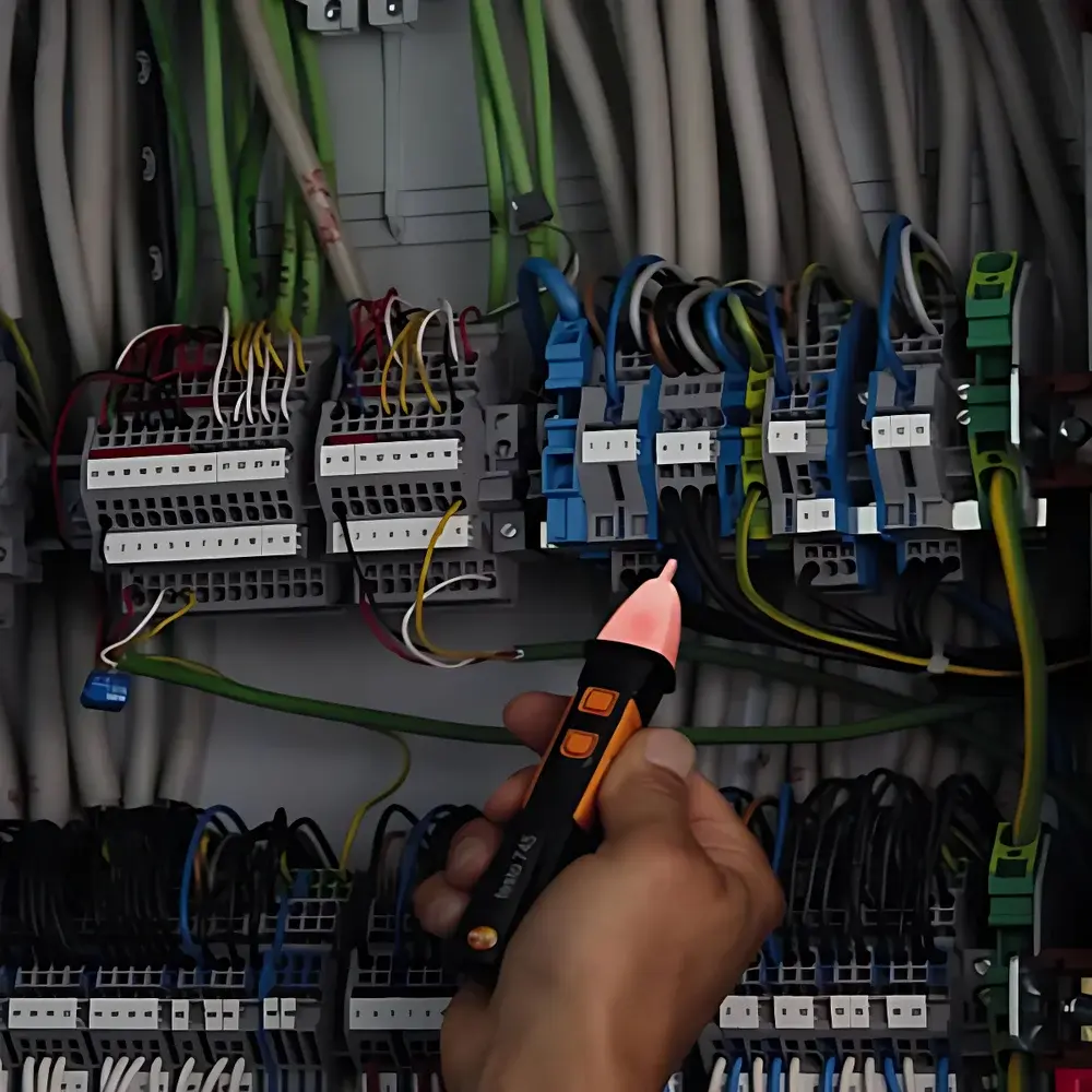 testo 745 Non-Contact Voltage Tester (Model 0590 7450)