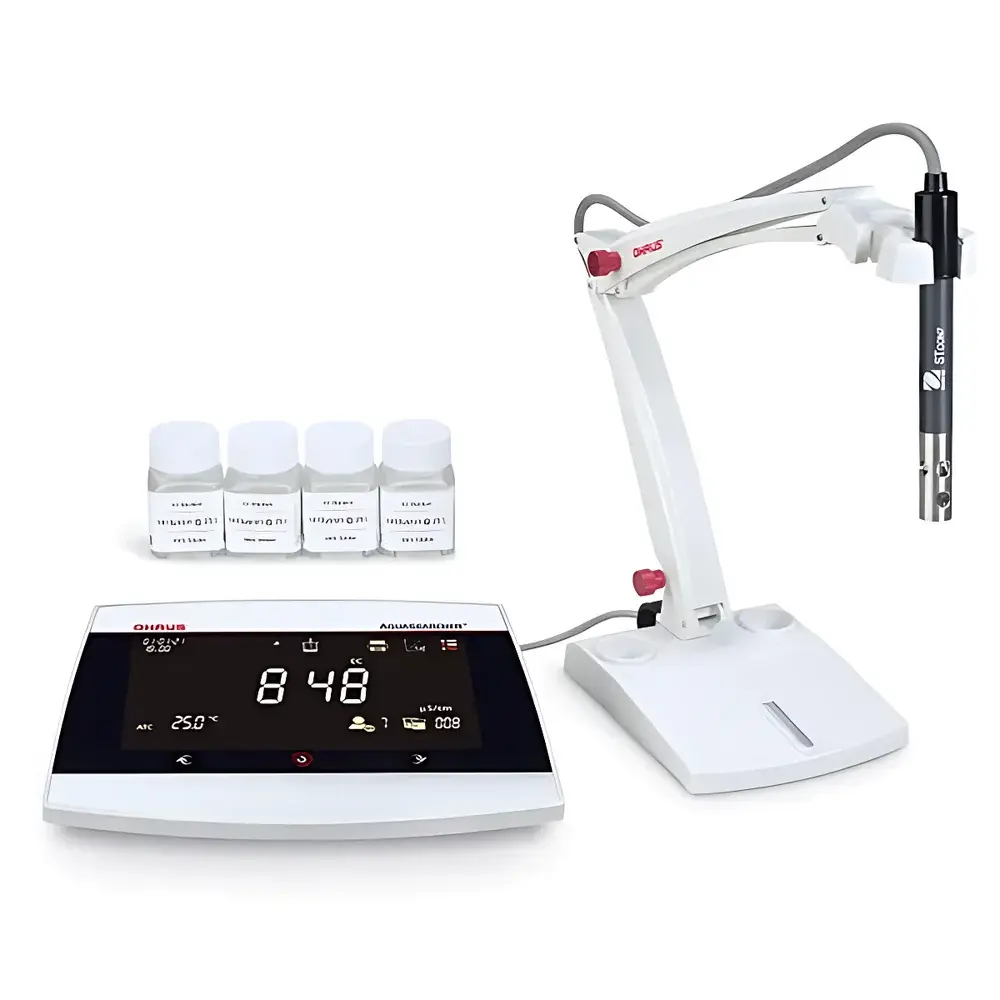 OHAUS AB33EC-F Benchtop Conductivity Meter