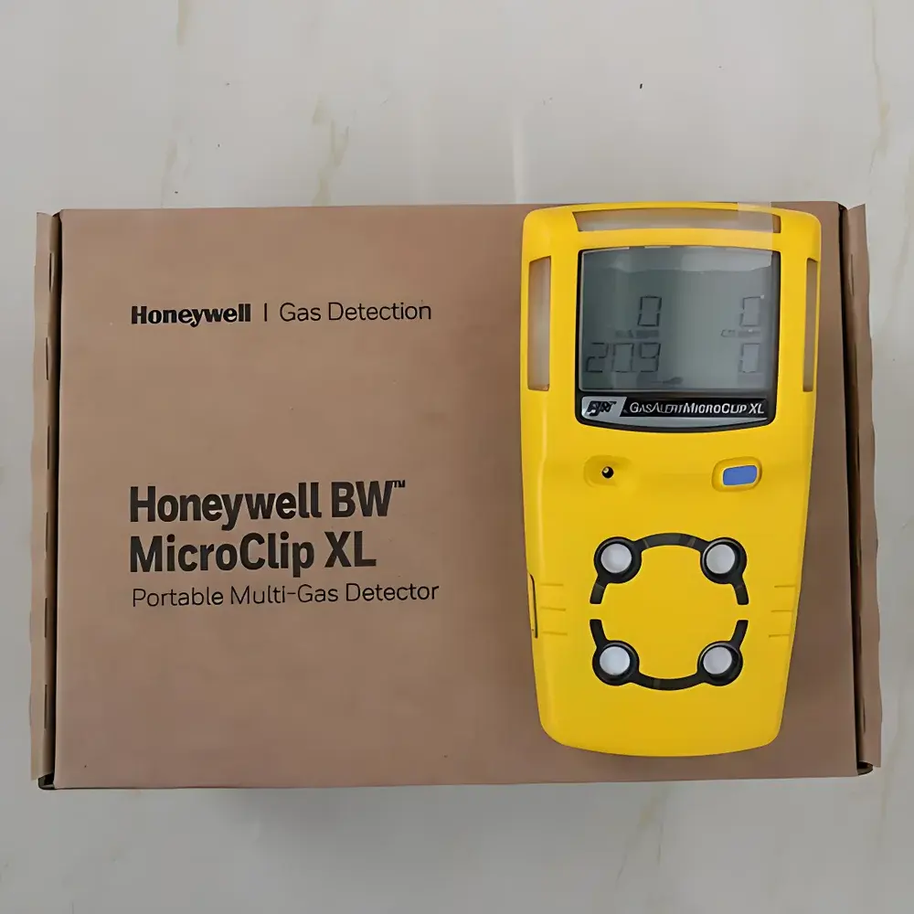 BW GasAlert MCXL-4 Four-Gas Portable Detector