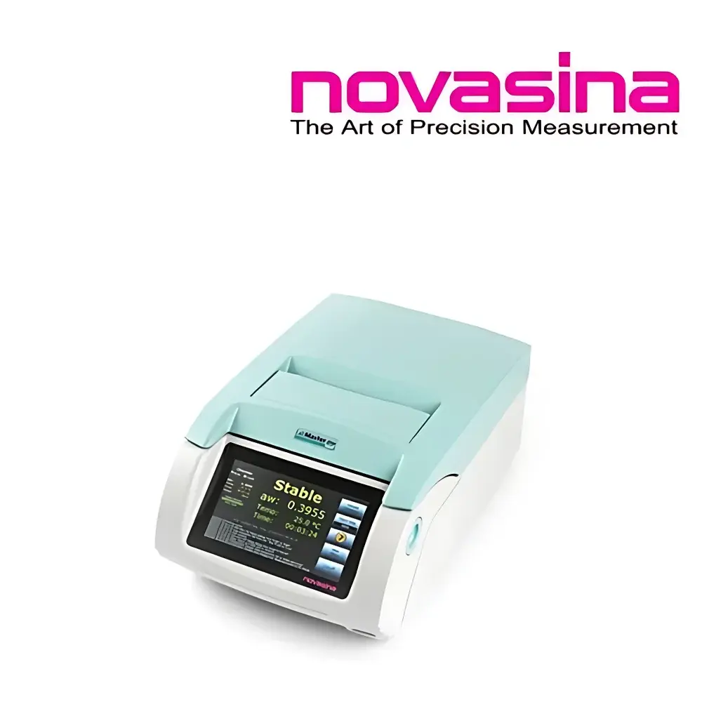 Novasina LabMaster-aw neo Temperature-Controlled High-Precision Water Activity Analyzer