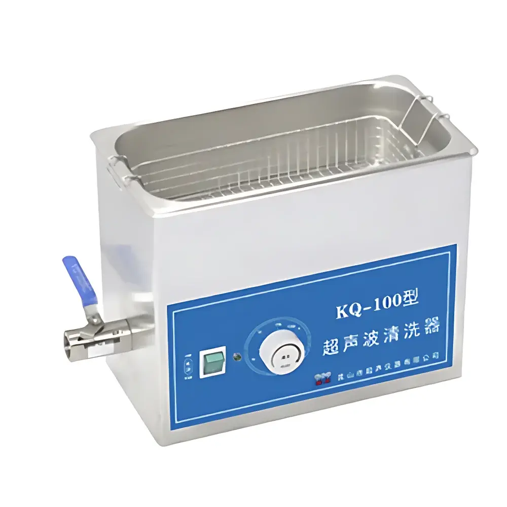 Supmile KQ-100 Benchtop Ultrasonic Cleaner