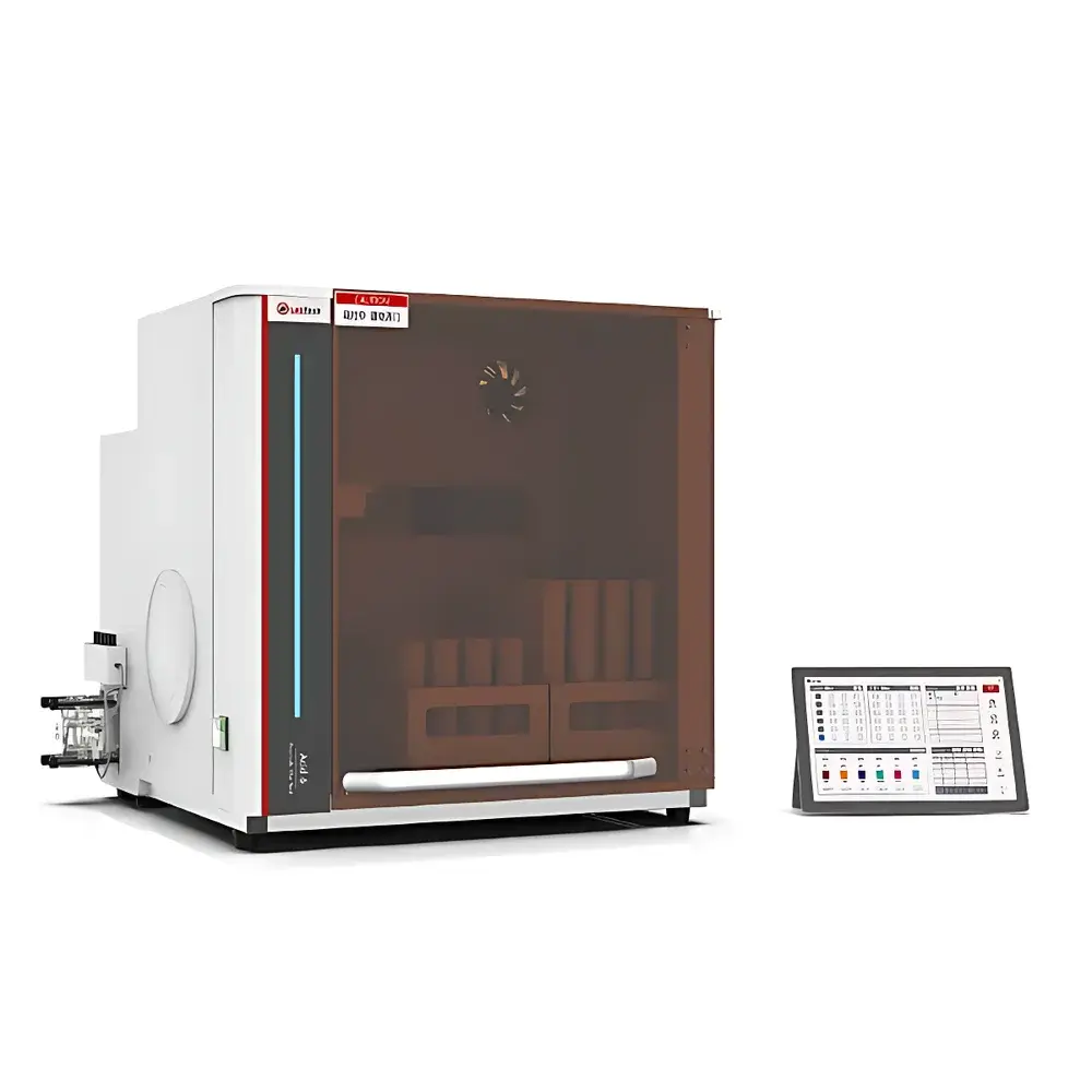 LabTech Acid6 Automated Liquid Dispensing System