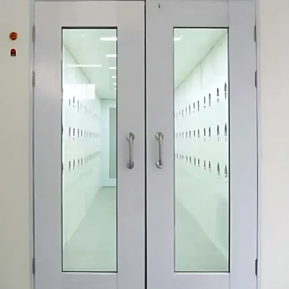 AIRTECH Sujing Antai Dual-Door Air Shower