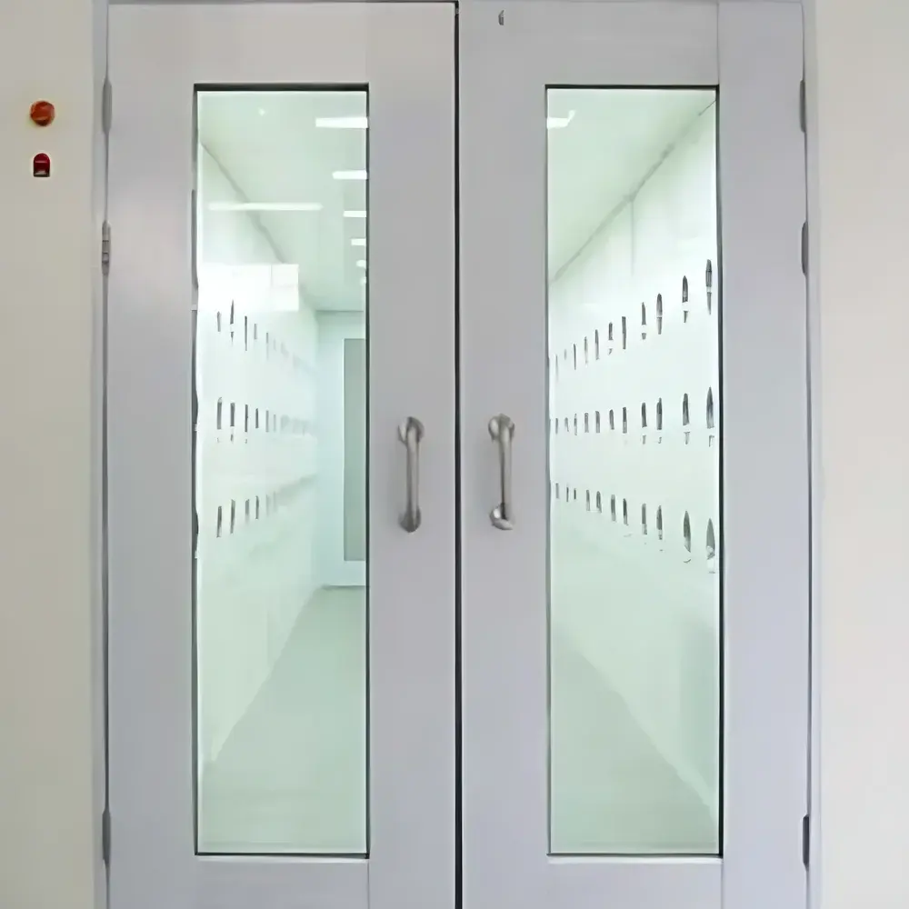 AIRTECH Sujing Antai Dual-Door Air Shower