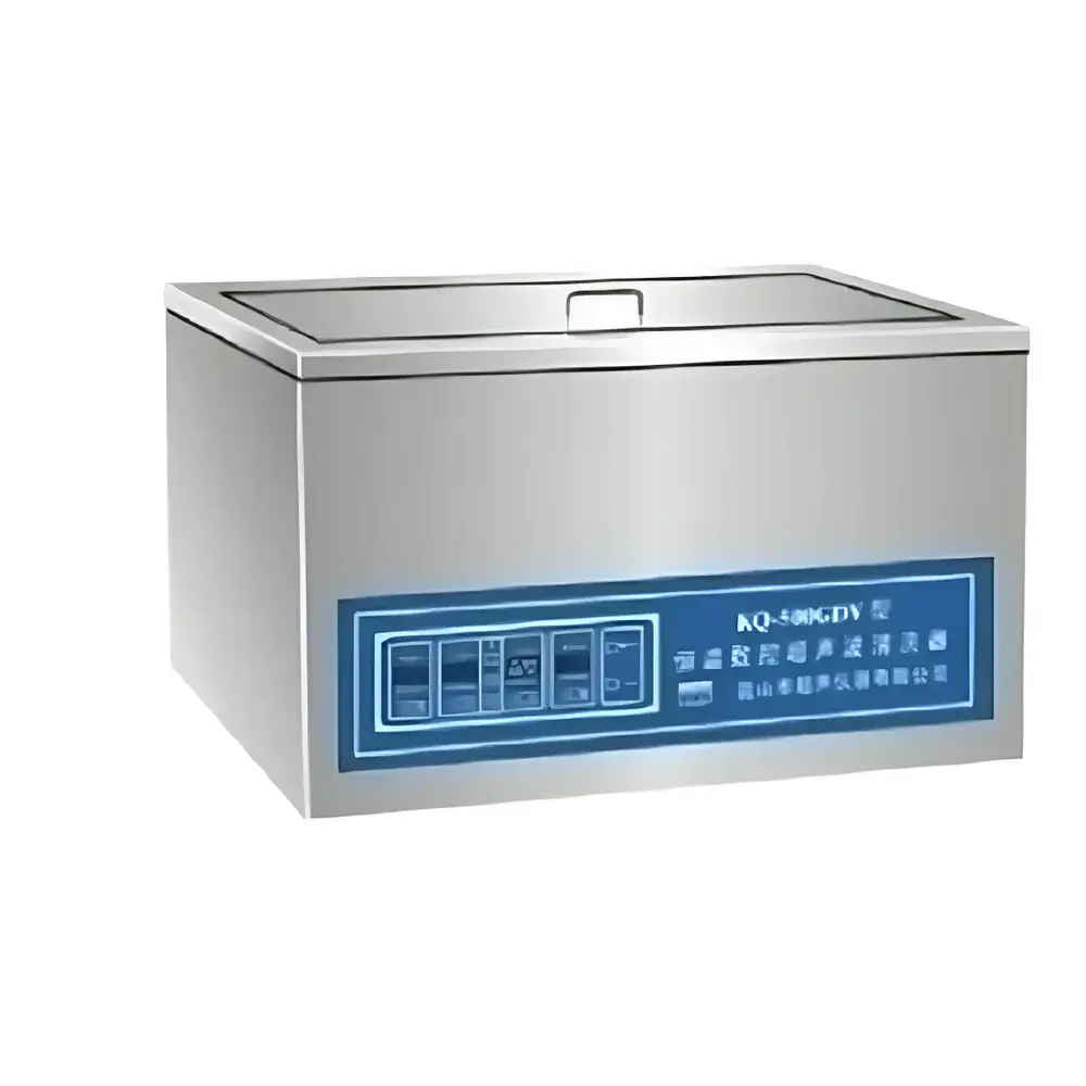 Supmile KQ-500GTDV Benchtop Temperature-Controlled Ultrasonic Cleaner