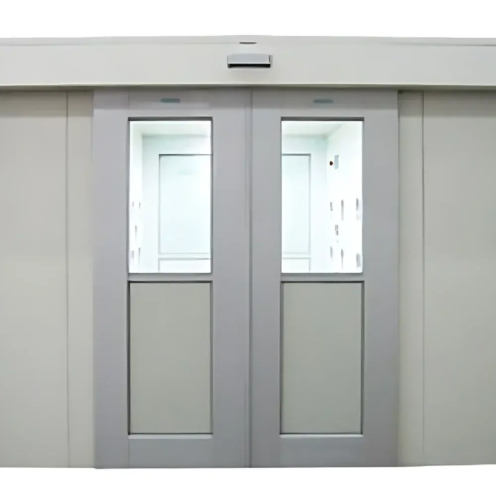 AIRTECH SJAT Series Automatic-Door Air Shower