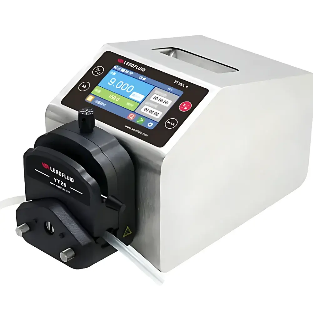LeadFluid BT300L Intelligent Flow-Mode Peristaltic Pump