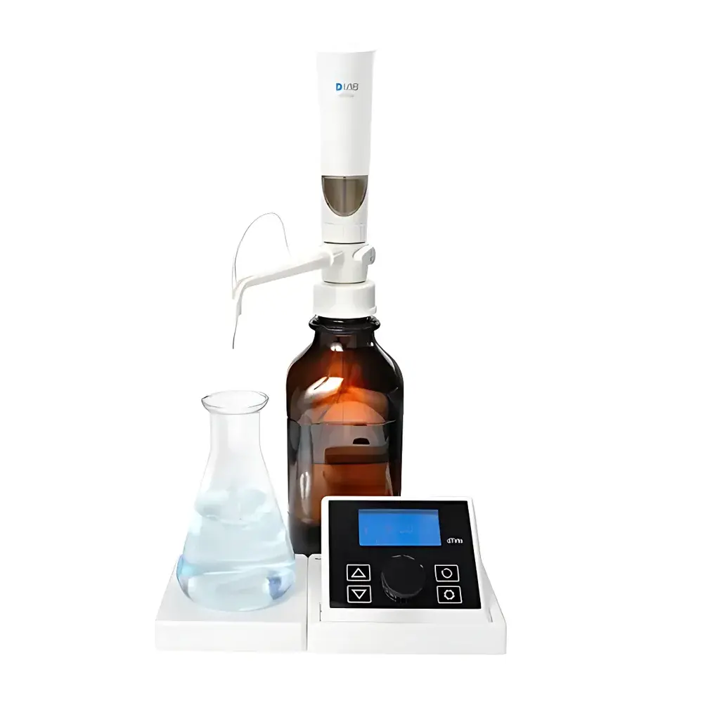 DLAB dTrite Electronic Titrator