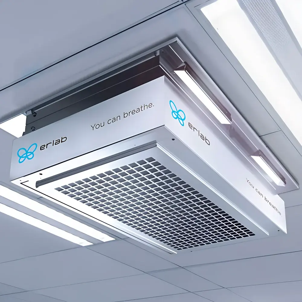 Erlab Halo Smart P Air Purification System