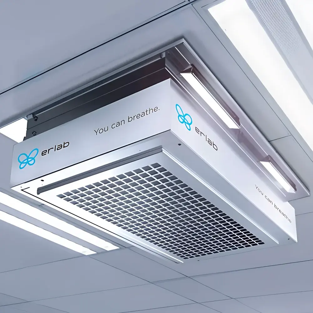Erlab Halo Smart P Air Purification System