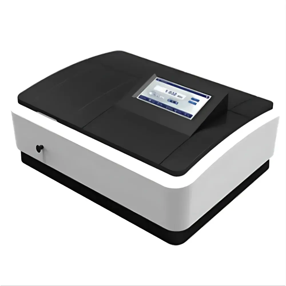 Yoke L-3800S Dual-Beam UV-Vis Spectrophotometer