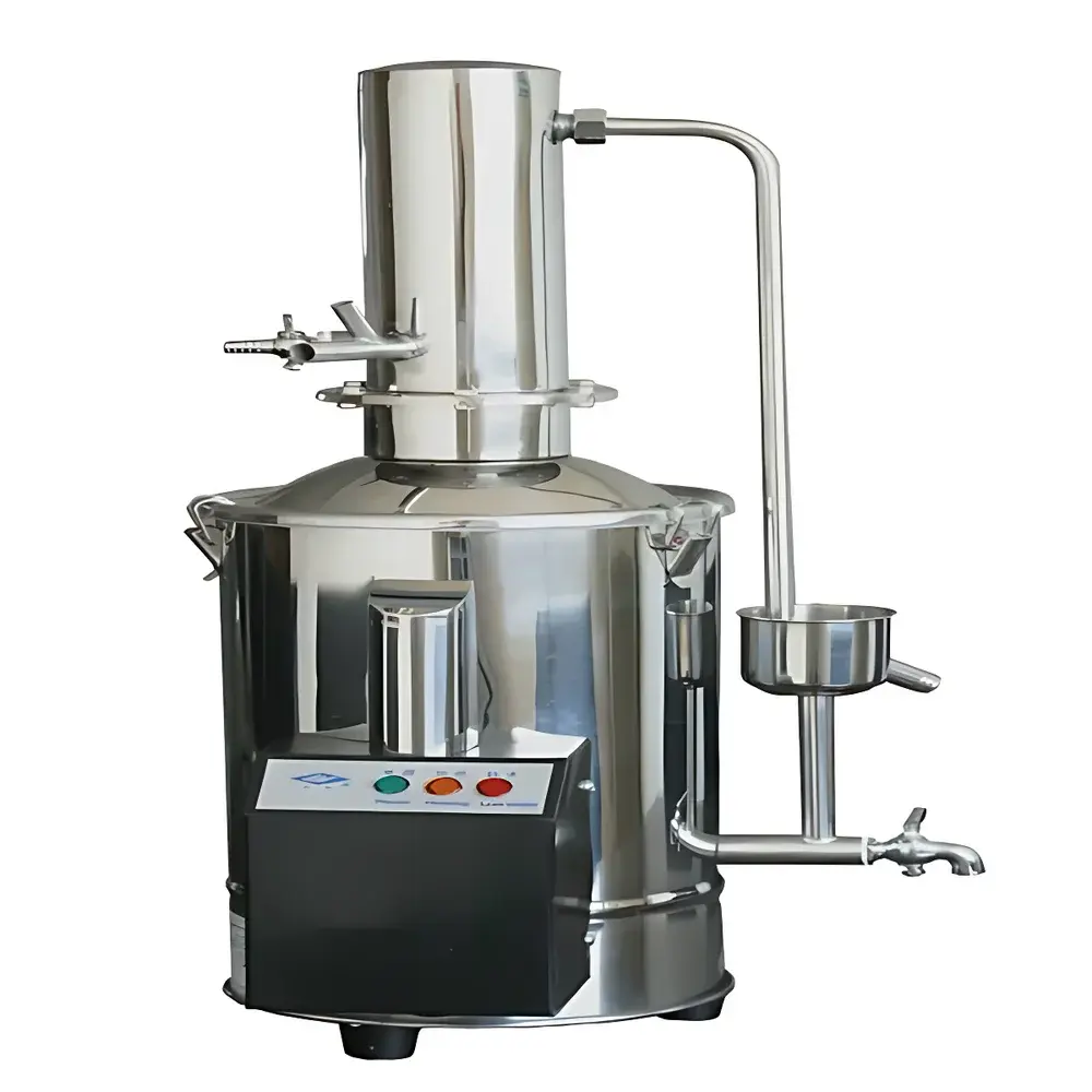 Shanghai Shen DZ5Z Stainless Steel Electrically Heated Distillation Apparatus