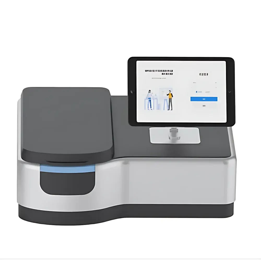 Yoke M5 Dual-Beam UV-Vis Spectrophotometer