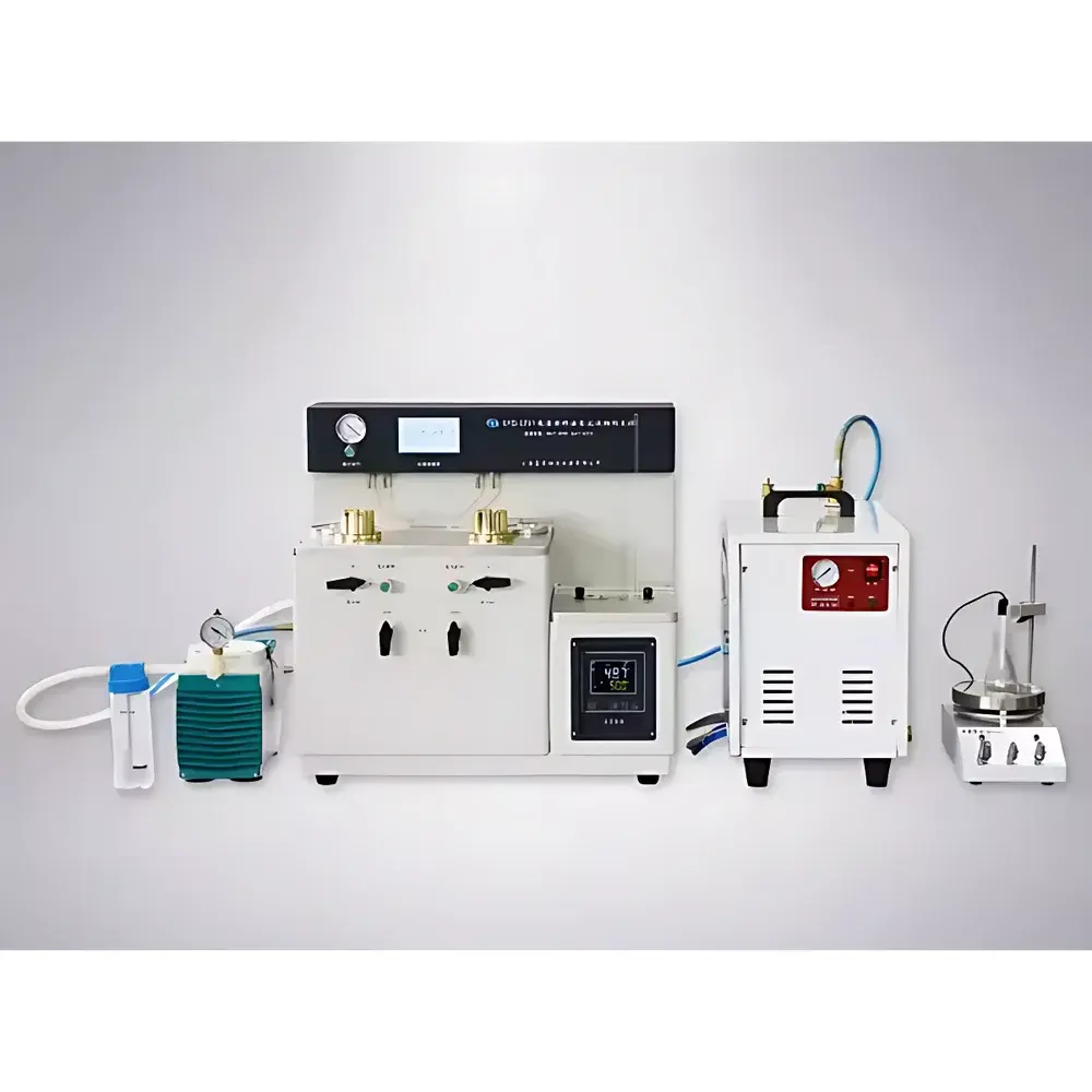 Changji Instruments SYD-0701 Total Sediment Tester for Residual Fuel Oils