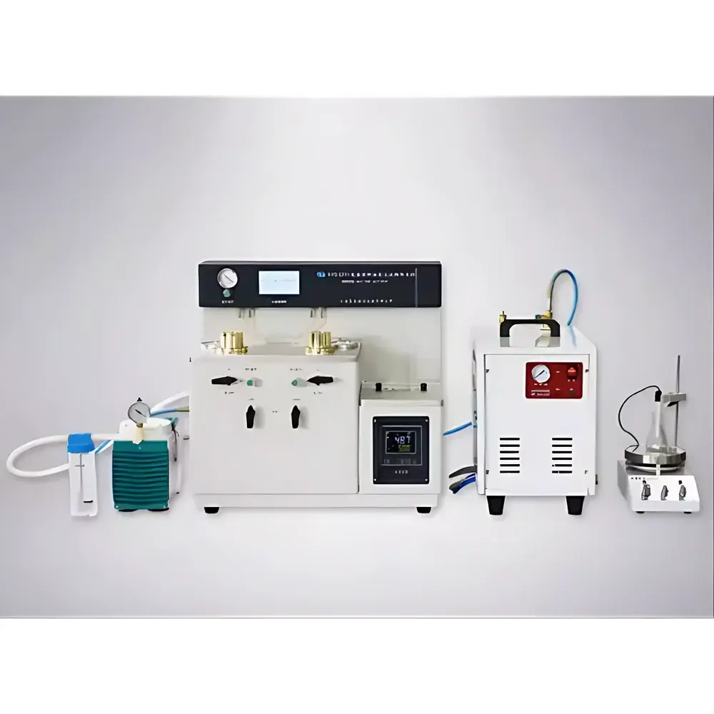 Changji Instruments SYD-0701 Total Sediment Tester for Residual Fuel Oils