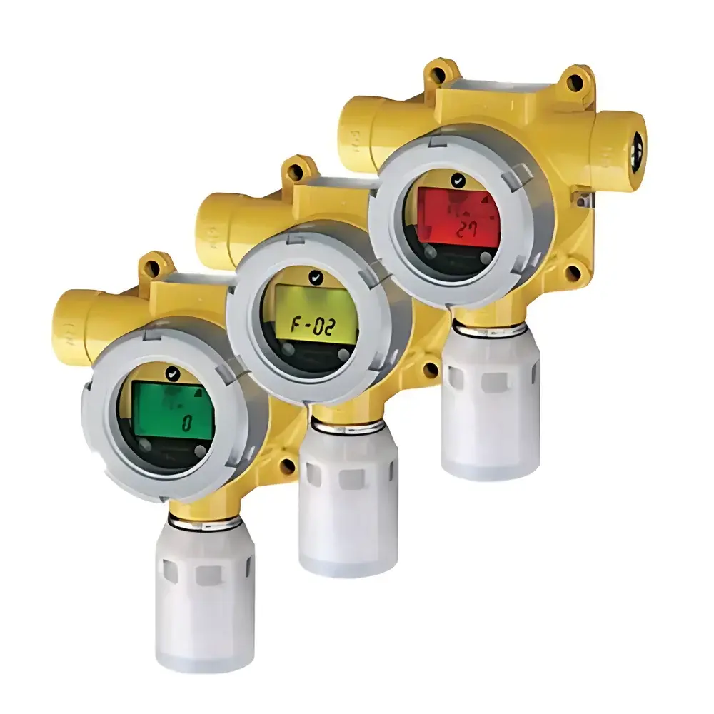 Honeywell BW Sensepoint XCD Fixed Gas Detector