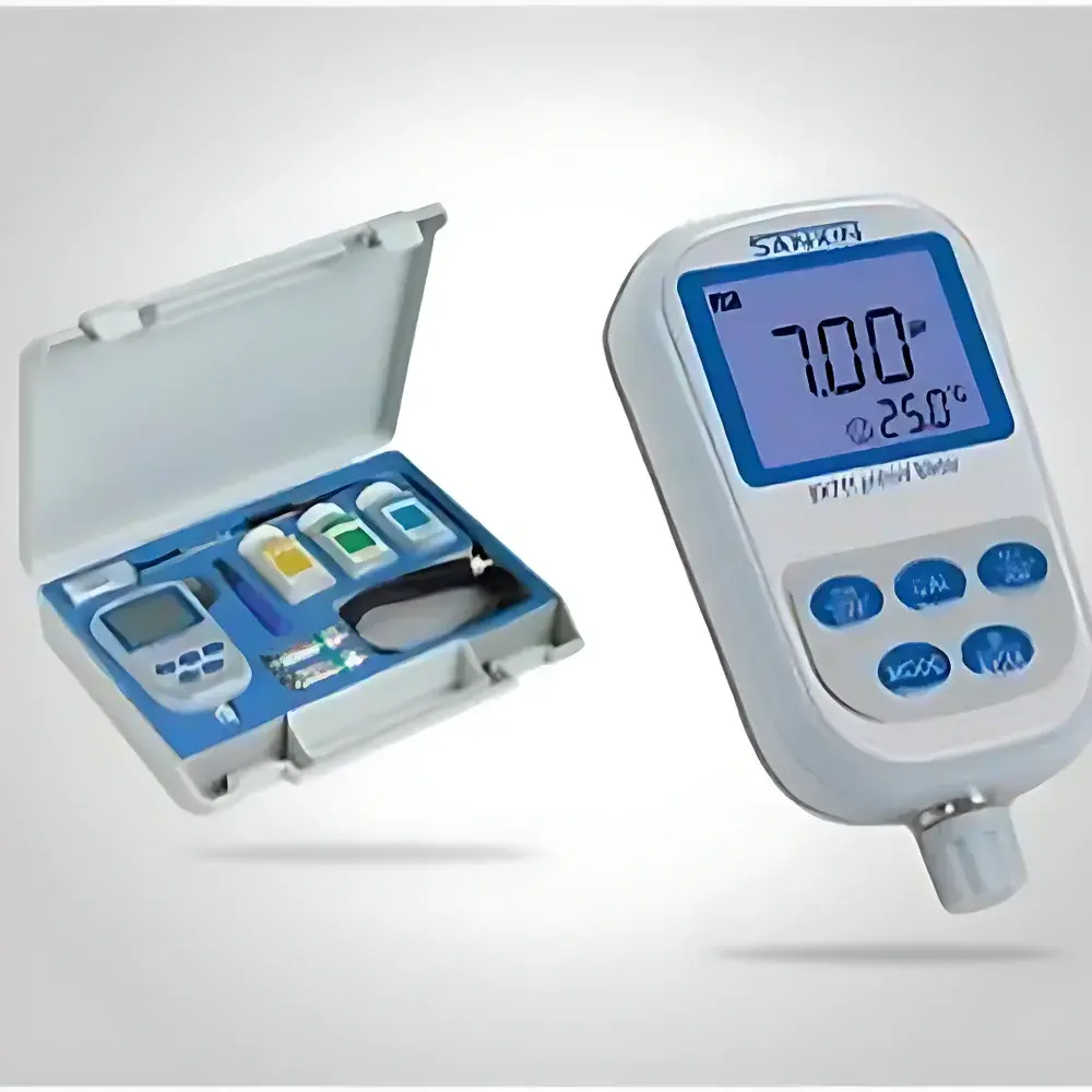 SANXIN SX711 Portable pH/mV Meter