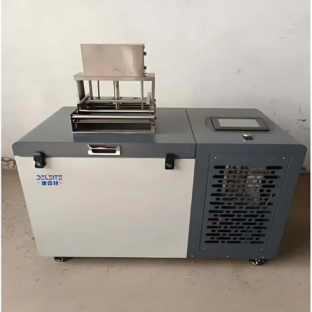DELEITE ALTR-5000 Fully Automated Low-Temperature Flexibility Tester