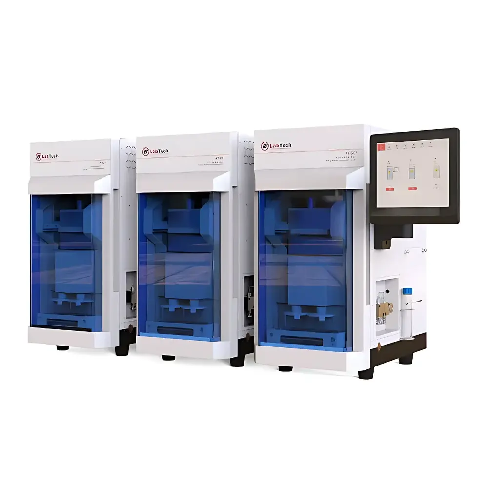 LabTech HPSE Series Accelerated Solvent Extractor