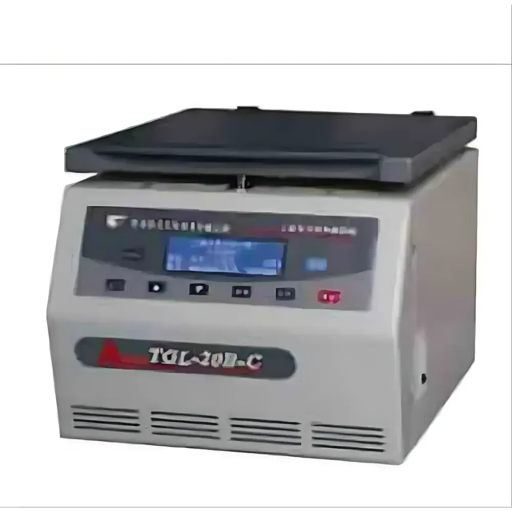 AnTing TGL-20B-C High-Speed Benchtop Centrifuge