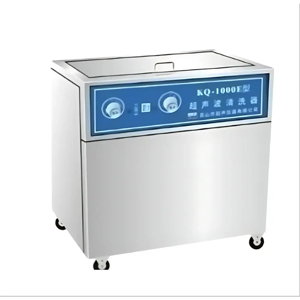 Supmile KQ-AS1000KDE Floor-Standing High-Power Digital Ultrasonic Cleaner