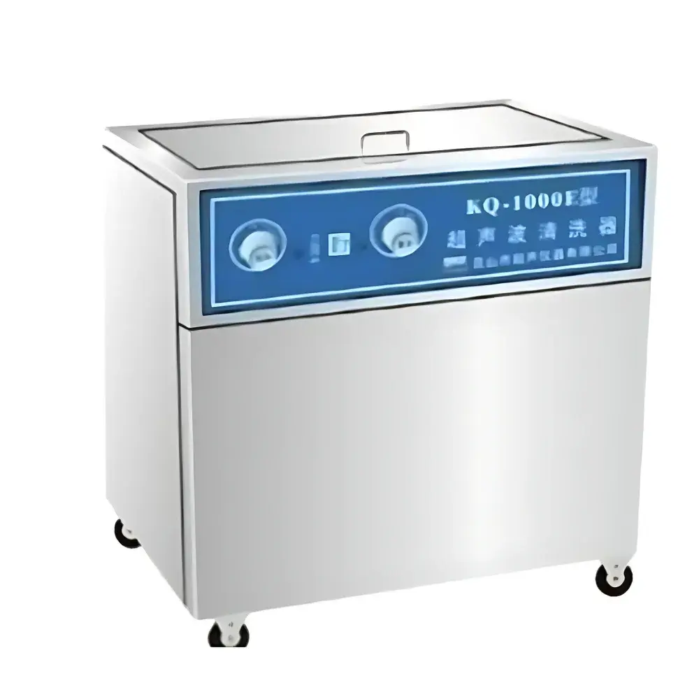 Supmile KQ-AS1000KDE Floor-Standing High-Power Digital Ultrasonic Cleaner