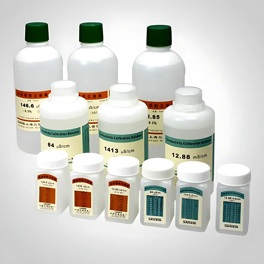 SANXIN SANXIN-Peirui Conductivity Calibration Standard Solutions