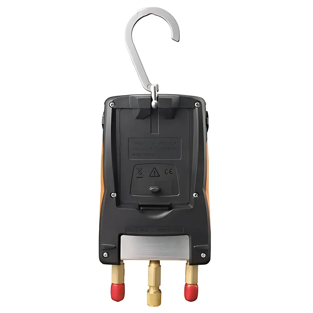 testo 549 Basic Digital Refrigerant Manifold Gauge Set (Model 0560 0550)